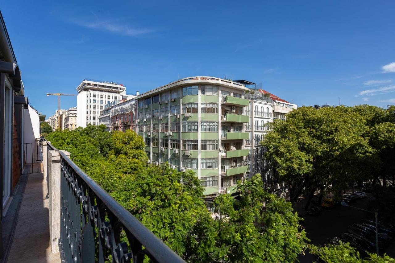 Morgan-Jupiter Apartments Lisboa Exteriör bild